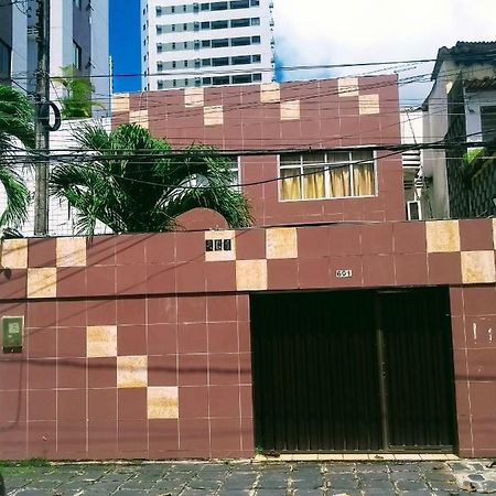 Asa Branca Residence レシフェ エクステリア 写真