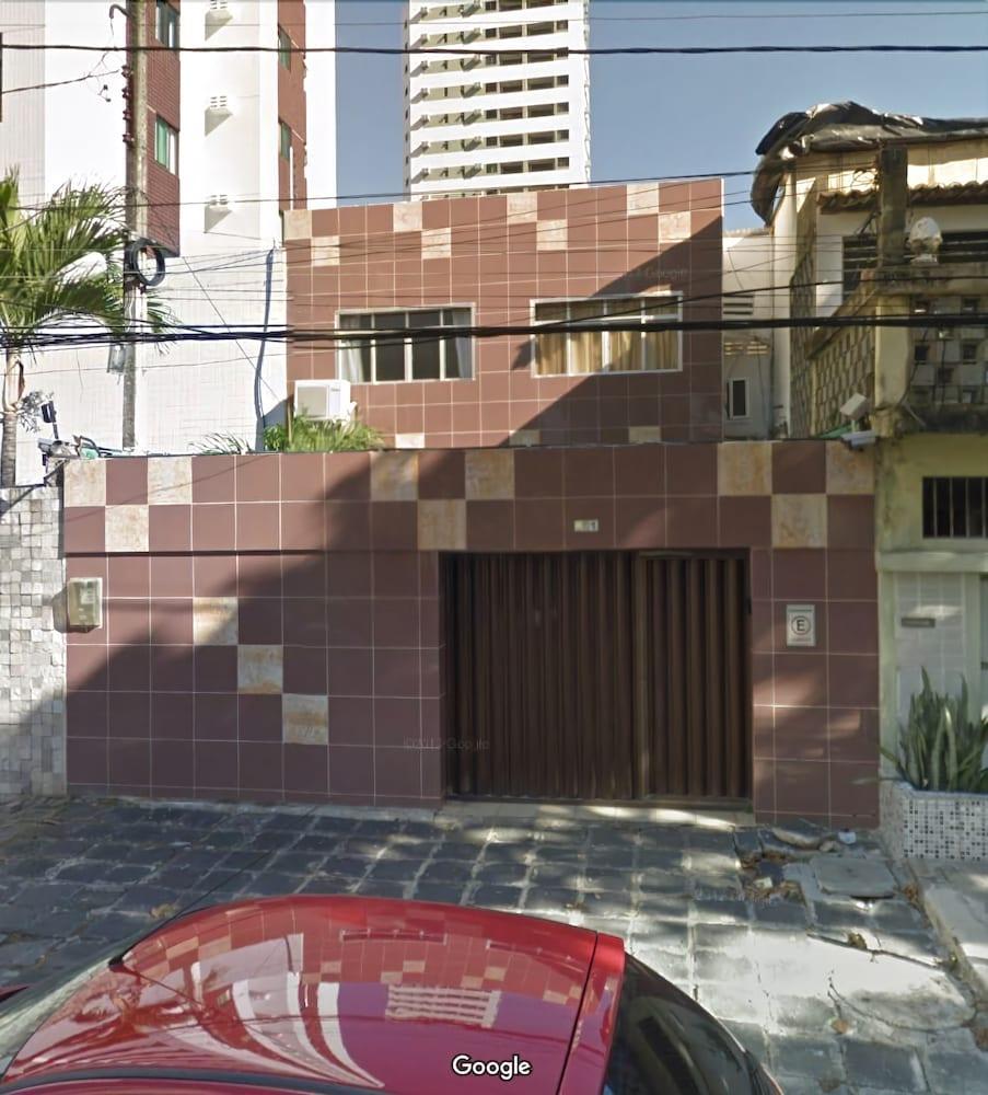 Asa Branca Residence レシフェ エクステリア 写真