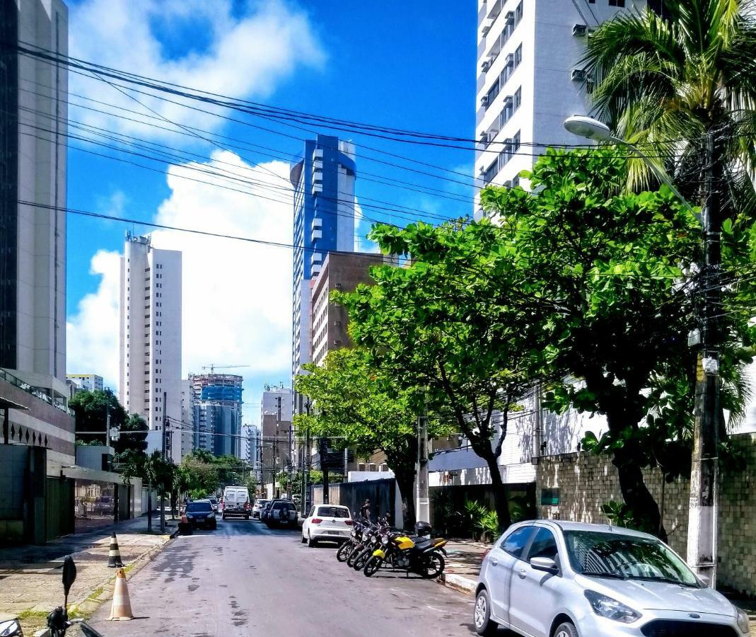 Asa Branca Residence レシフェ エクステリア 写真