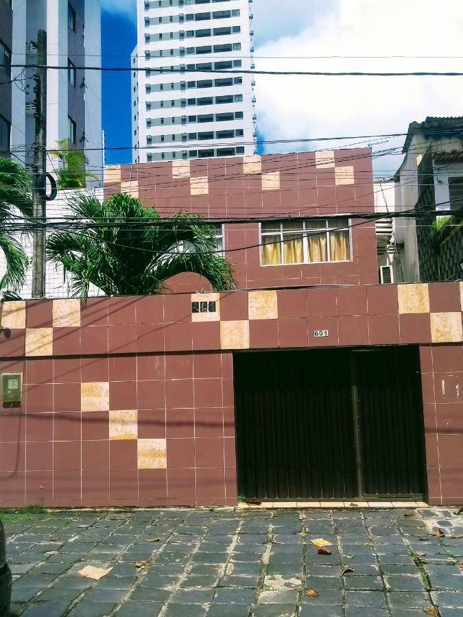 Asa Branca Residence レシフェ エクステリア 写真